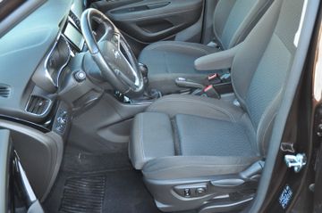 Bild 12 Opel Mokka X Active Start/Stop