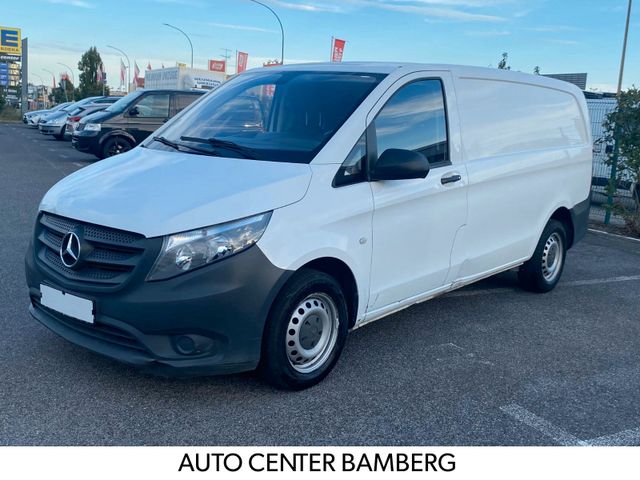 Mercedes-Benz Vito Kasten 109 CDI FWD lang