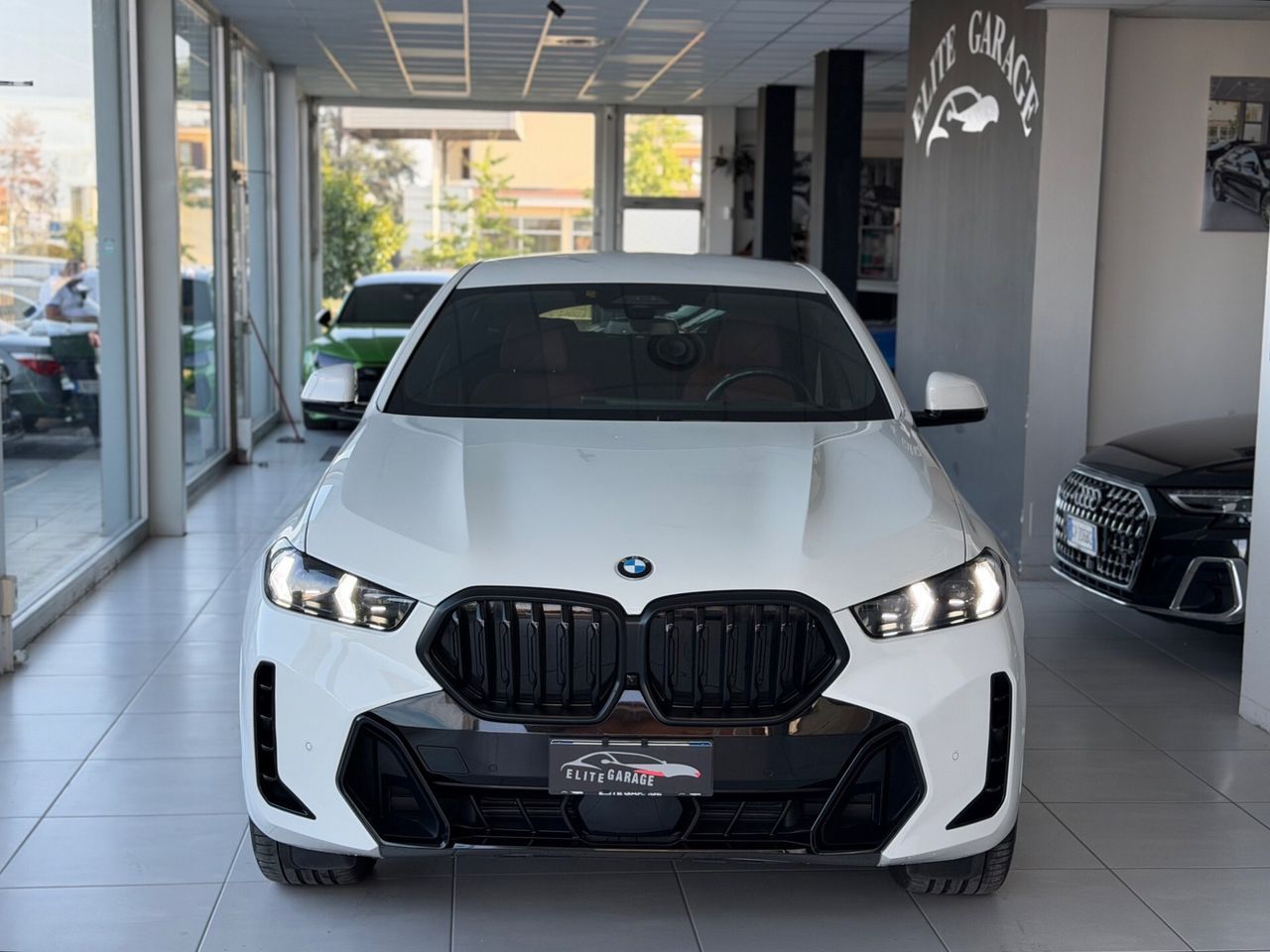 BMW Bmw X6 xDrive30d 48V Msport imagem 2