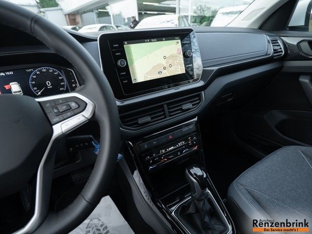 T-Cross Style TSI DSG AHK Kamera ACC Matrix