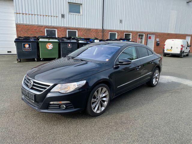 Volkswagen Passat CC 2.0 TSI Automatik Individual