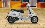 Vespa GTS 125 SuperTech Tageszulassung / Die letzte ! - VESPA GT 125 L