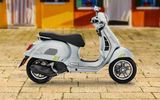 Vespa GTS 125 SuperTech Tageszulassung / Die letzte ! - VESPA GT 125 L