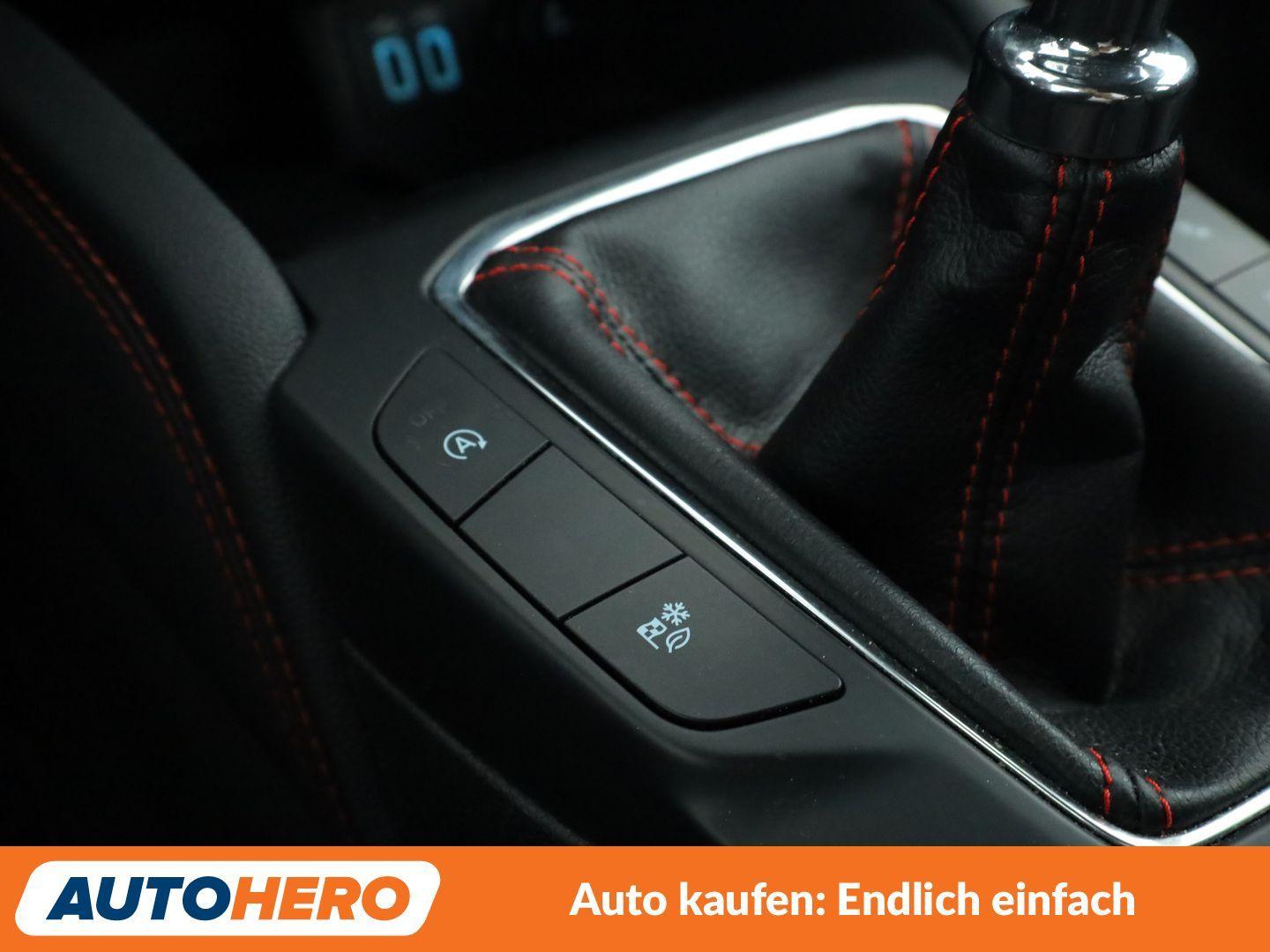 Ford Kuga 1.5 EcoBoost ST-Line X *NAVI*LED*CAM*ACC*, миниатюра 24
