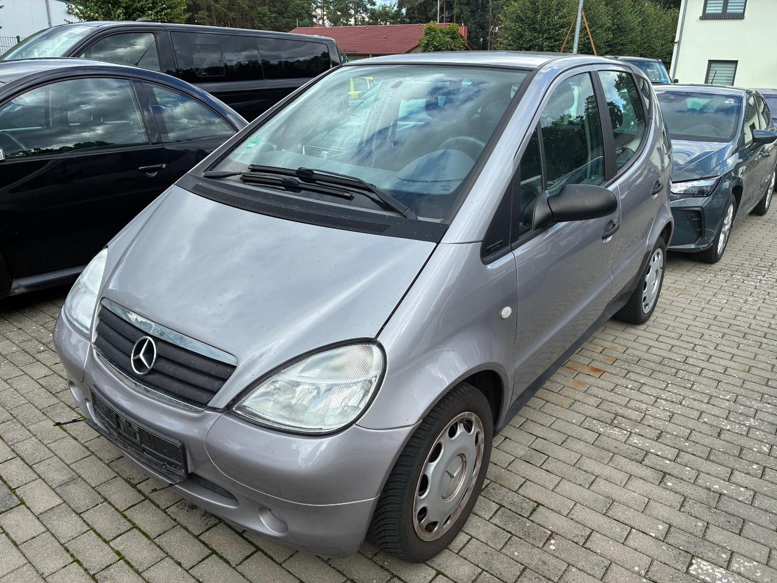 Mercedes-Benz A 140 CLASSIC