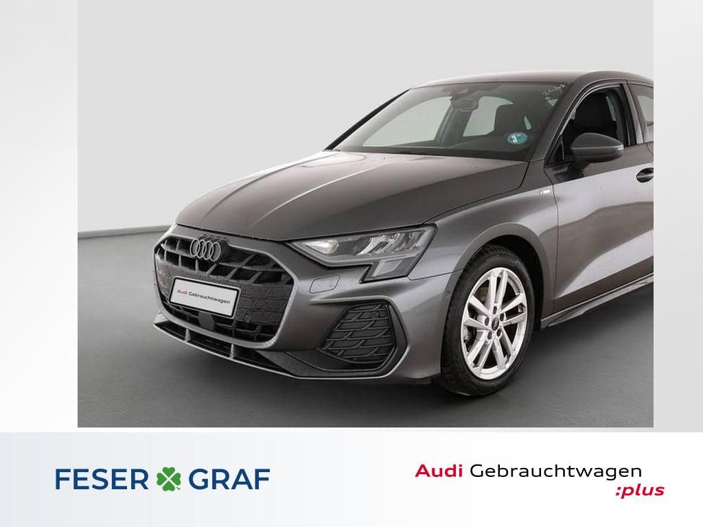 Audi A3 - Bild 1