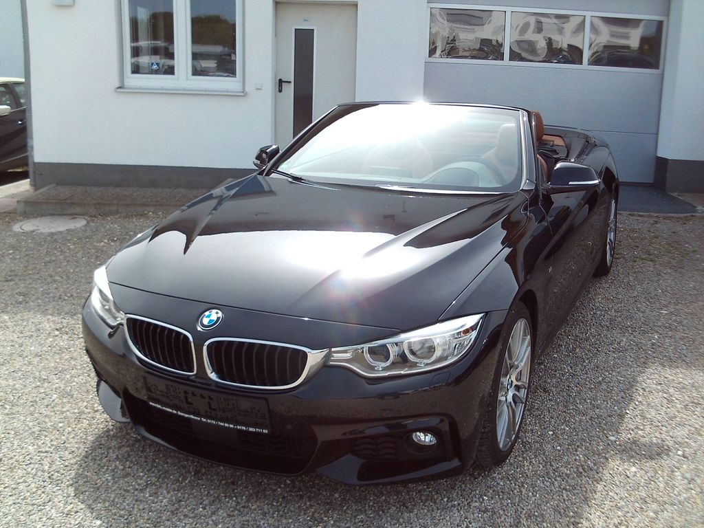 Image of BMW 425