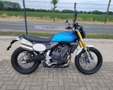 Fantic CABALLERO 700 SCRAMBLER VERSAND MGL + HELM - FANTIC CABALLERO