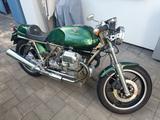Moto Guzzi Le Mans 1000 LM 5 Cafe Racer - MOTO GUZZI LE MANS 1000