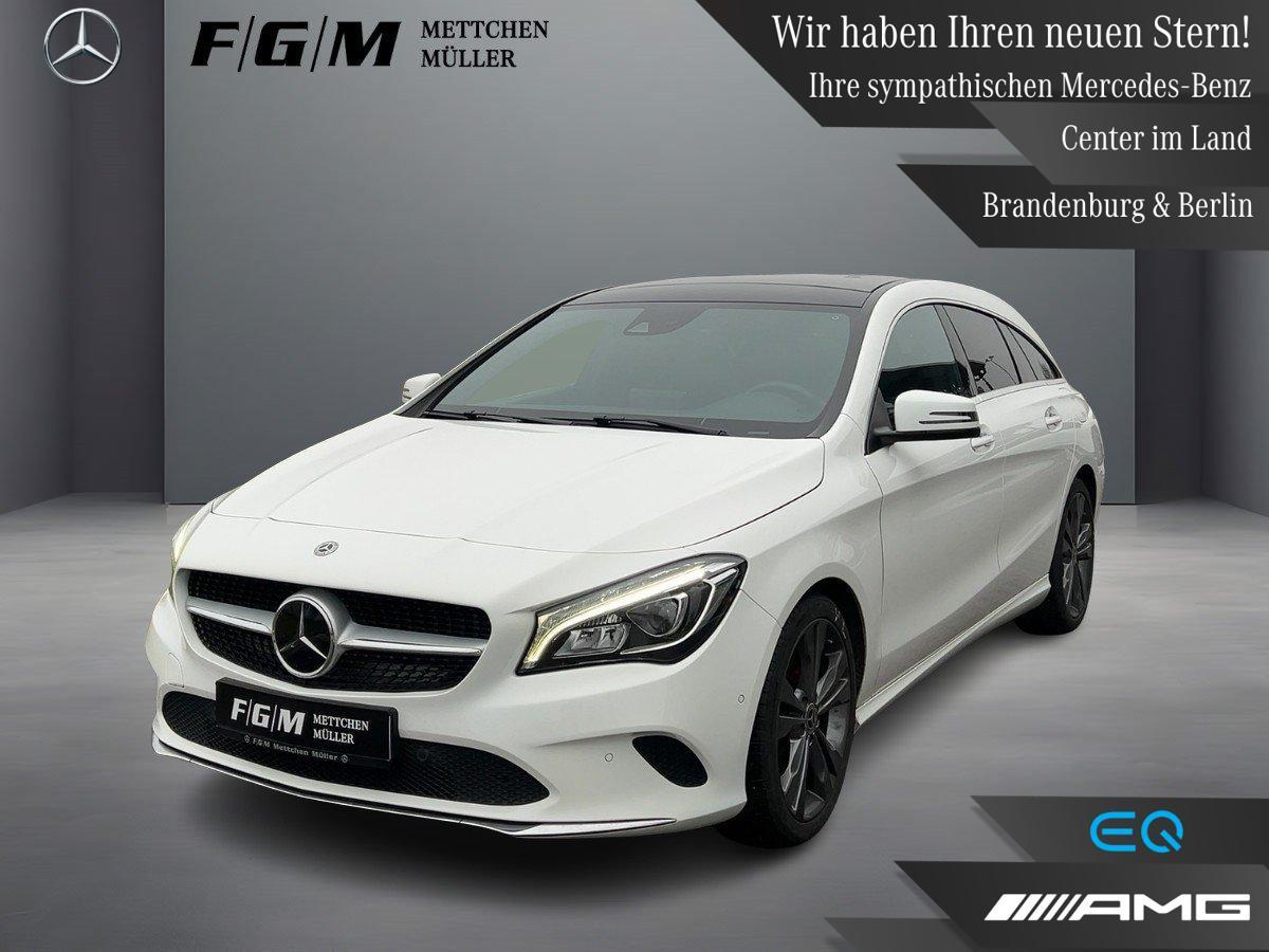 Mercedes-Benz CLA 200 d SB Urban KeyGo|S-Dach|Sitzhz|Memory