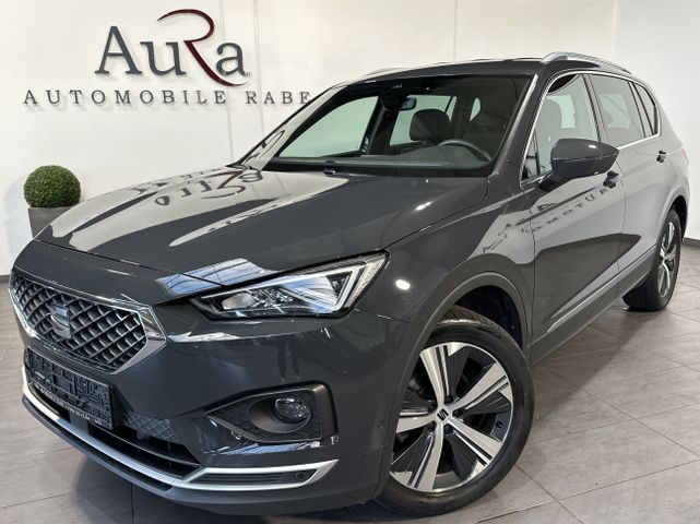 Seat Tarraco 1.5 TSI DSG Xcellence NAV+LED+AHK+KAMERA