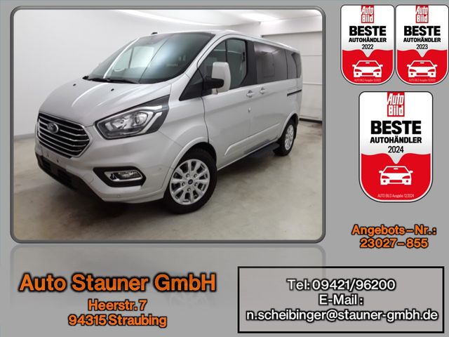 Ford Tourneo Custom 2.0 EcoBlue Titanium L1*KAMERA*SH