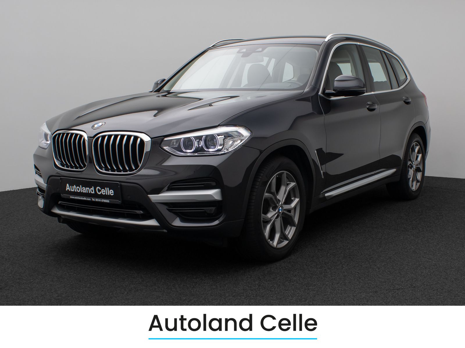 Fahrzeugabbildung BMW X3 xD20d xLine HUD DAB HiFi Lnkrhz Komfort Sport