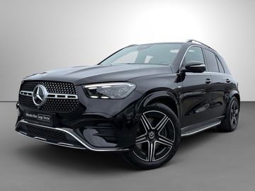 Mercedes GLE 350 - 2