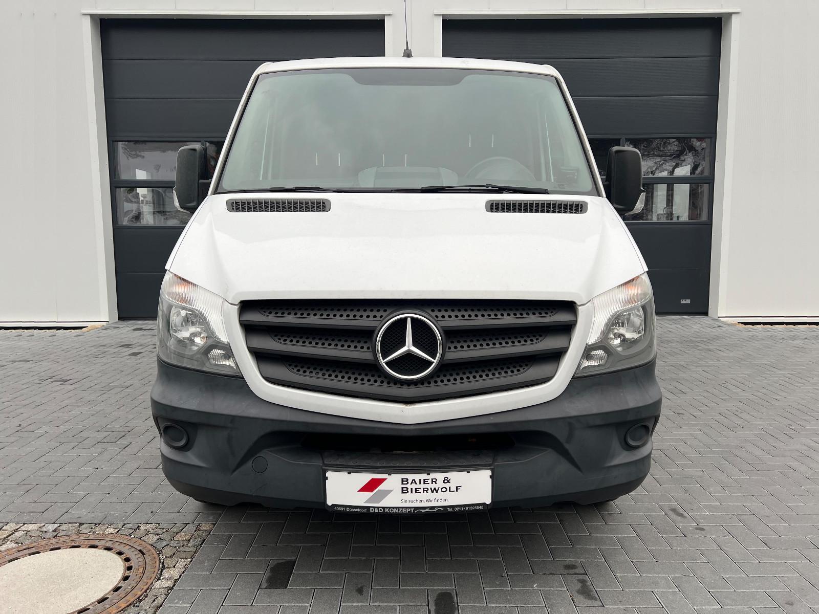 Mercedes-Benz Sprinter II Kasten 314 CDI Klima Kamera H1 L2 AH