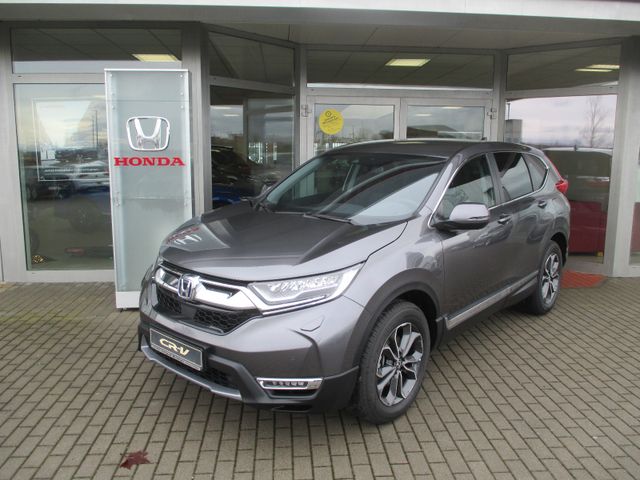 Honda CR-V 2.0 i-MMD HYBRID 4WD Elegance