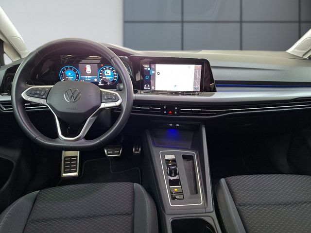 Golf VIII Variant 1.5 eTSI Active *DSG*AHK*LED*A