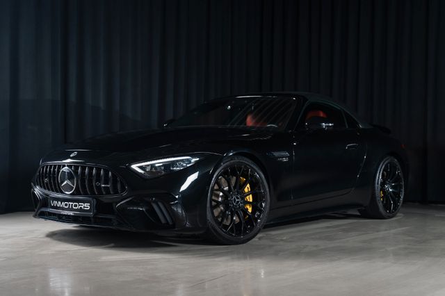 MERCEDES-BENZ SL 63 AMG/ACC/BURM/Matrix/Massage/Vent Sitze