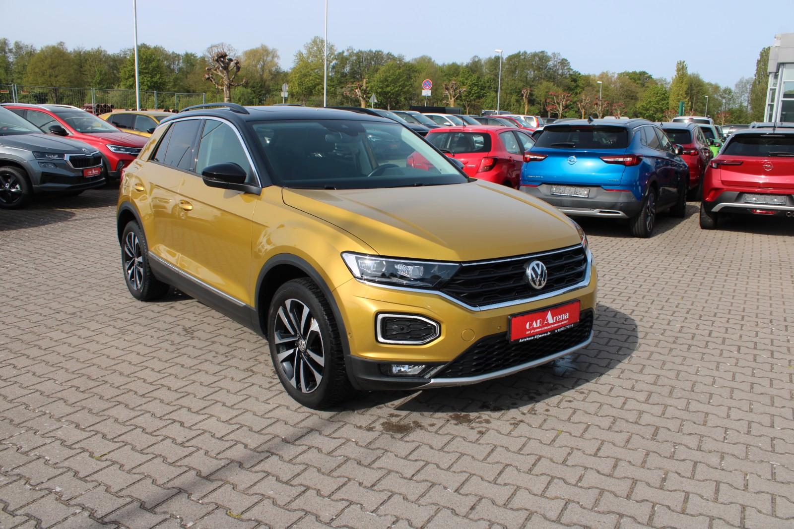 Volkswagen T-Roc 1.5 *ACC*Pano*Navi*SHZ*