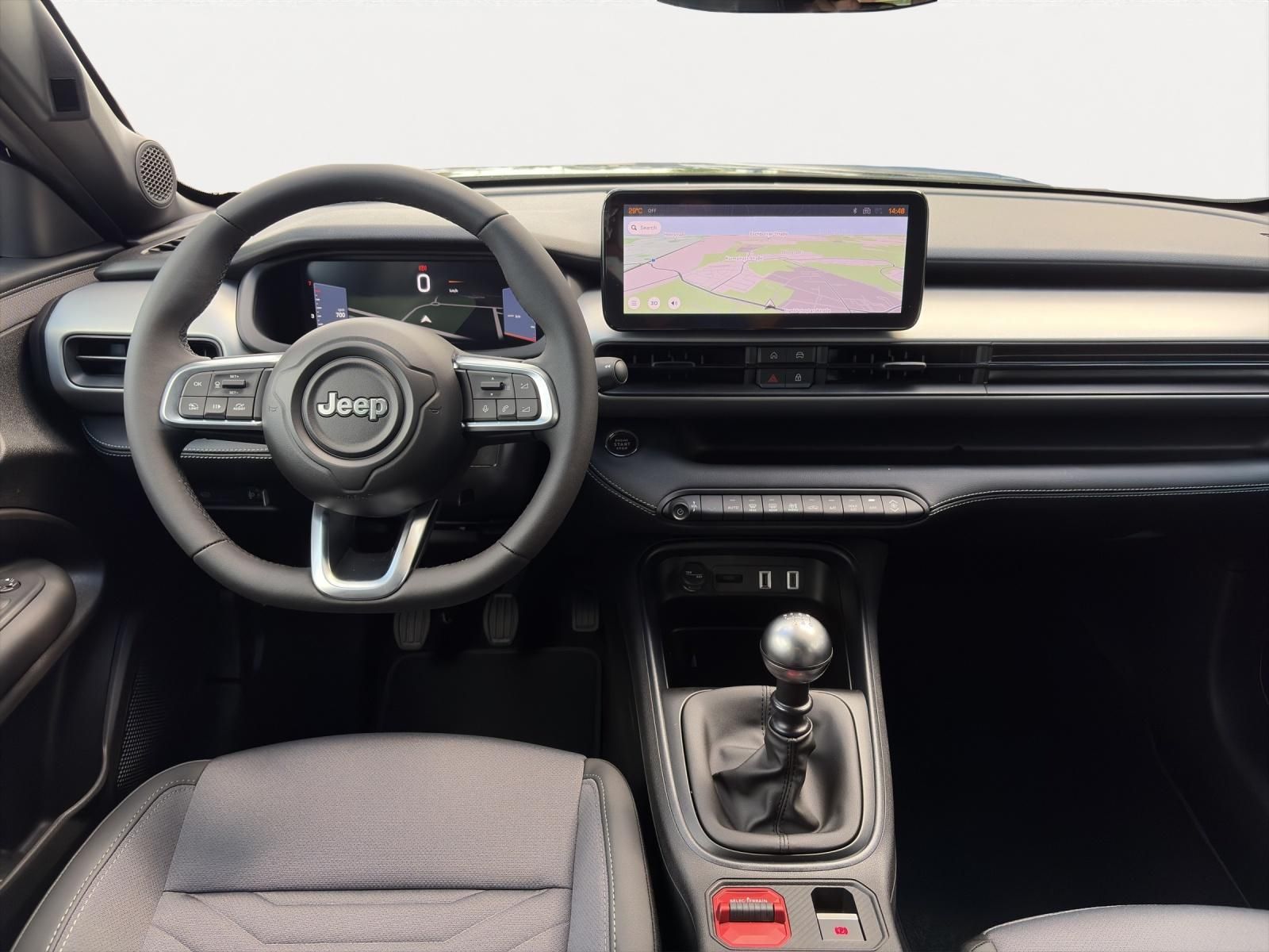 Jeep Avenger - Bild 13