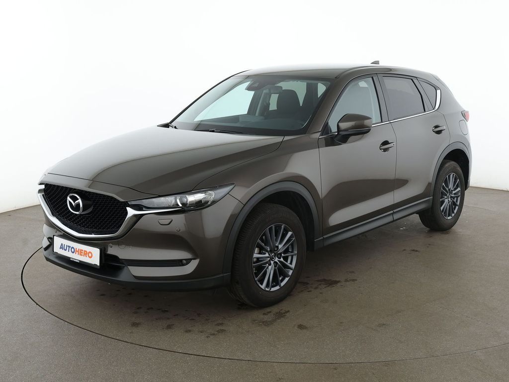 Image of Mazda CX-5