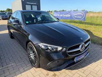 Mercedes C 180 - 1