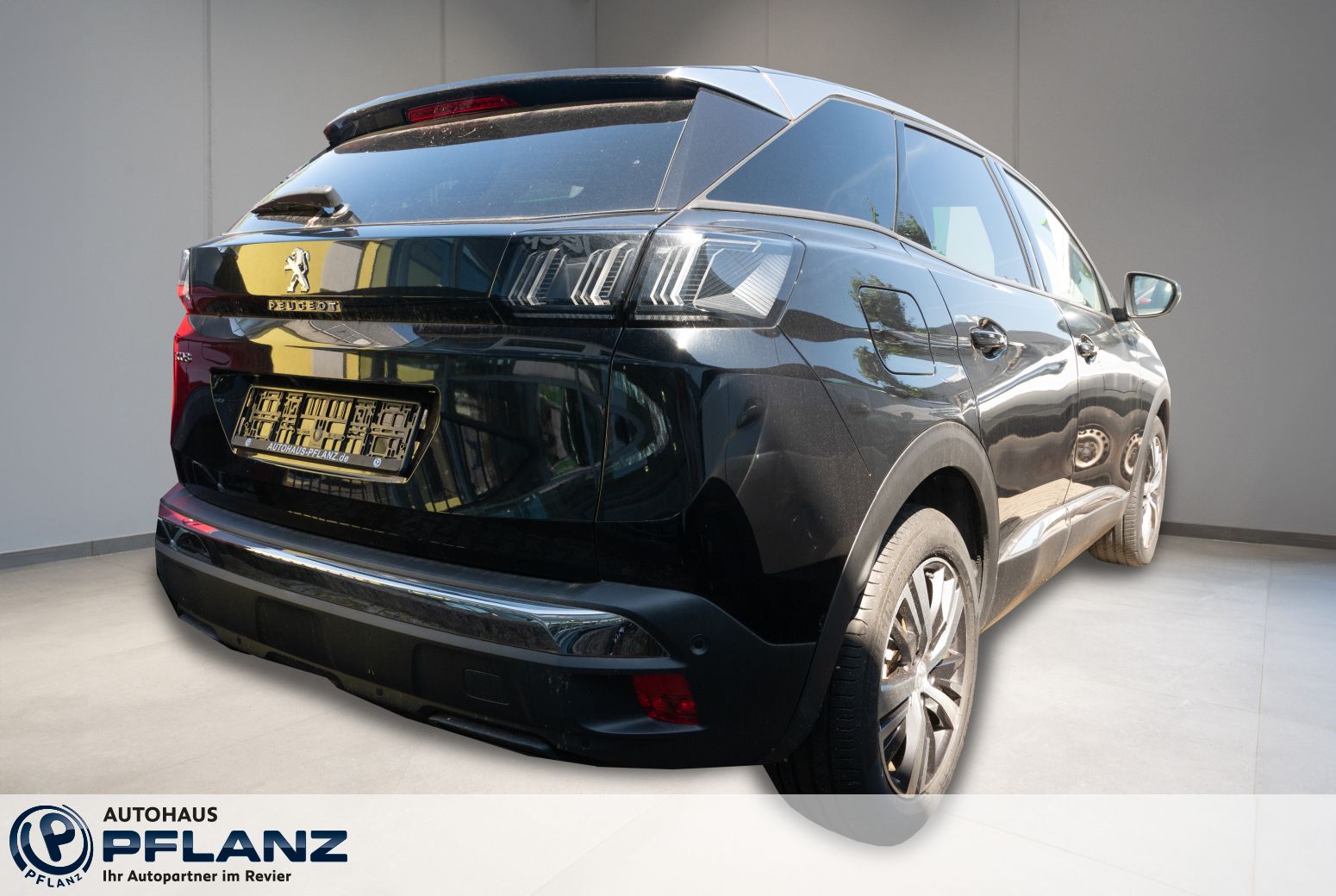 Peugeot 3008 - Bild 3