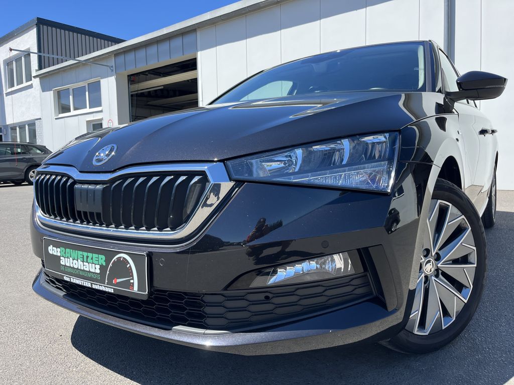 2023 Skoda Scala