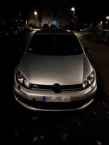 Volkswagen Golf VI GTI Keyless Go DSG