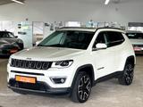 Jeep Compass 1.4 M-Air 4WD ATG *SHZ*PAN*NAV*PDC*ACC* - Jeep Compass mit Benzin-Antrieb: Allradantrieb, Geländewagen, Automatik