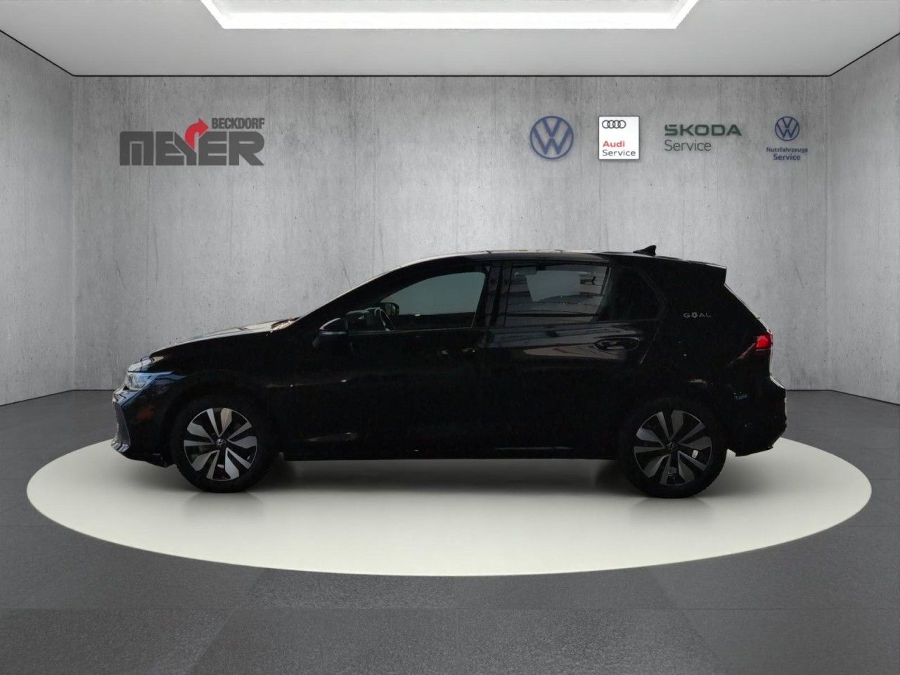 Golf GOAL 1.5 TSI Klima Navi Einparkhilfe