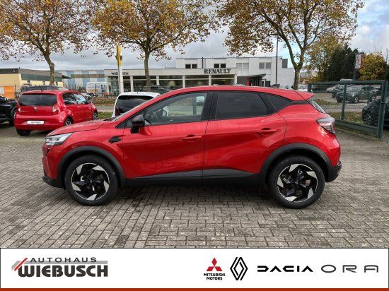 Renault Captur 160 Mild Hybrid EDC Techno **Sitzheizung*