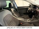 Skoda Superb Combi Style|Virt.Cockp.|Memory|LED+|ACC - blaue Skoda Superb
