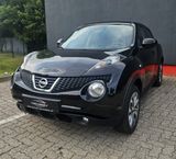Nissan Juke N-Tec - Nissan Juke aus 2014
