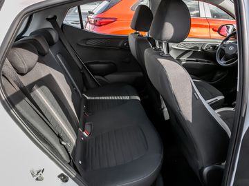 Hyundai i10 1.2 Trend Kamera Navi Spurhalteassistent