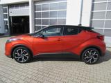 Toyota C-HR Hybrid Orange Edition - gebrauchte Toyota C-HR aus dem Jahr 2020