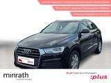 Audi Q3 SPORT 1.4 TFSI ultra BiXENON+NAVI+PDC+SHZ+LM - Audi Q3: Schwarz