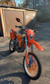 KTM  EXC 520 50 PS eingetragen - Angebote