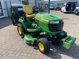 John Deere X950 R SCHIEBESCHILD+HOCHENTLEERUNG - Angebote entsprechen deinen Suchkriterien