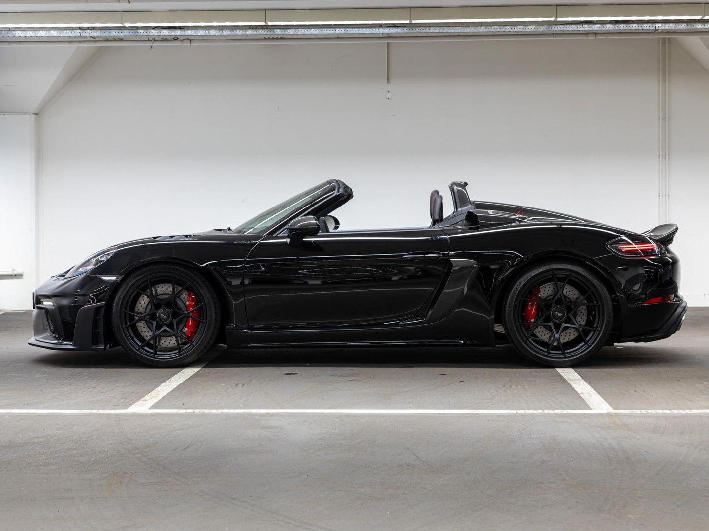 Porsche 718 Spyder RS