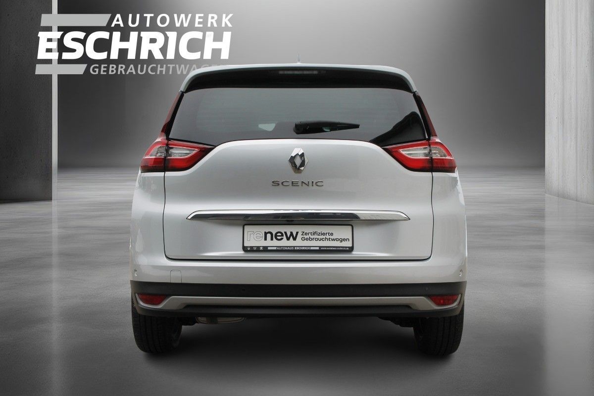 Fahrzeugabbildung Renault Grand Scenic INTENS TCe 160 EDC GPF