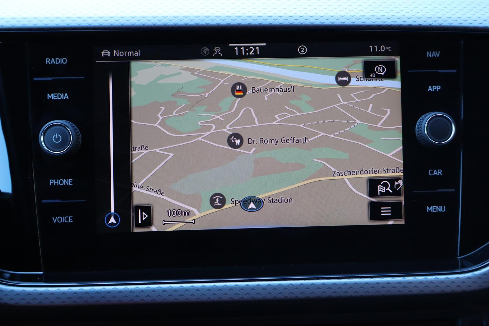 Volkswagen T-Cross 1.0 Active Navi Sitzheizung Kamera PDC