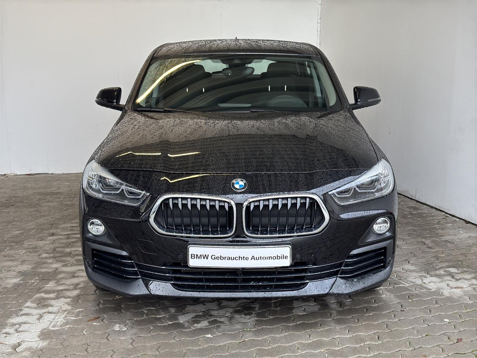 BMW X2 sDrive18dA Advantage Navi.ACC.LED.AHK.ParkAss