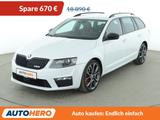 Skoda Octavia 2.0 TSI RS Aut.*ACC*NAVI*CANTON*PDC*SHZ* - Skoda Octavia: Automatik