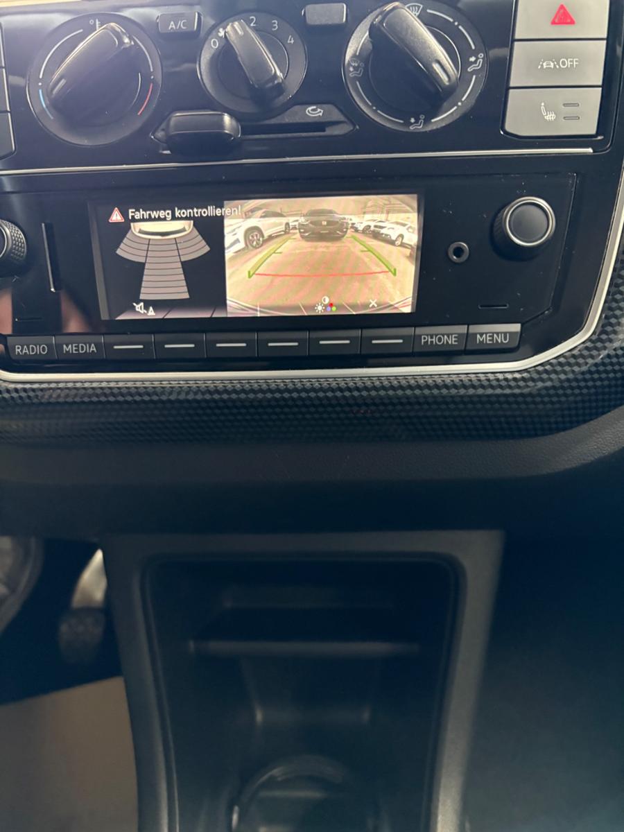 Volkswagen Up *Klima*SHZ*RCam*Temp.*, миниатюра 15