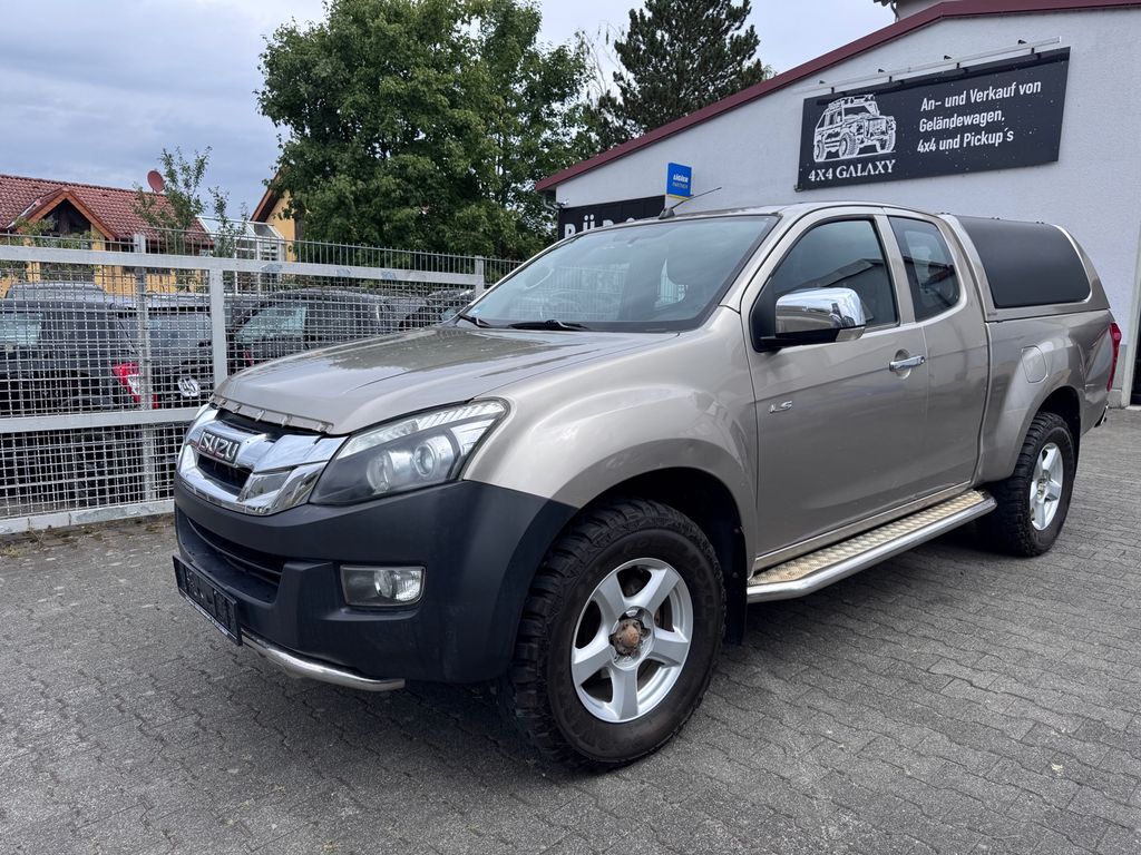 Isuzu D-Max