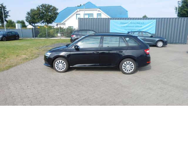 Skoda Fabia 1.0 Kombi Ambition TSI BMT Navi Klima