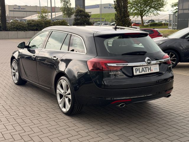 Opel Insignia A Sports Tourer Innovation