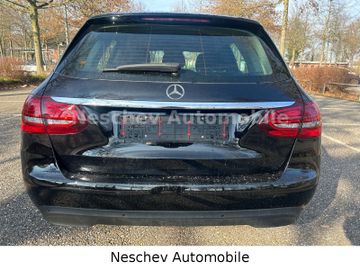 Mercedes C 220 - 6