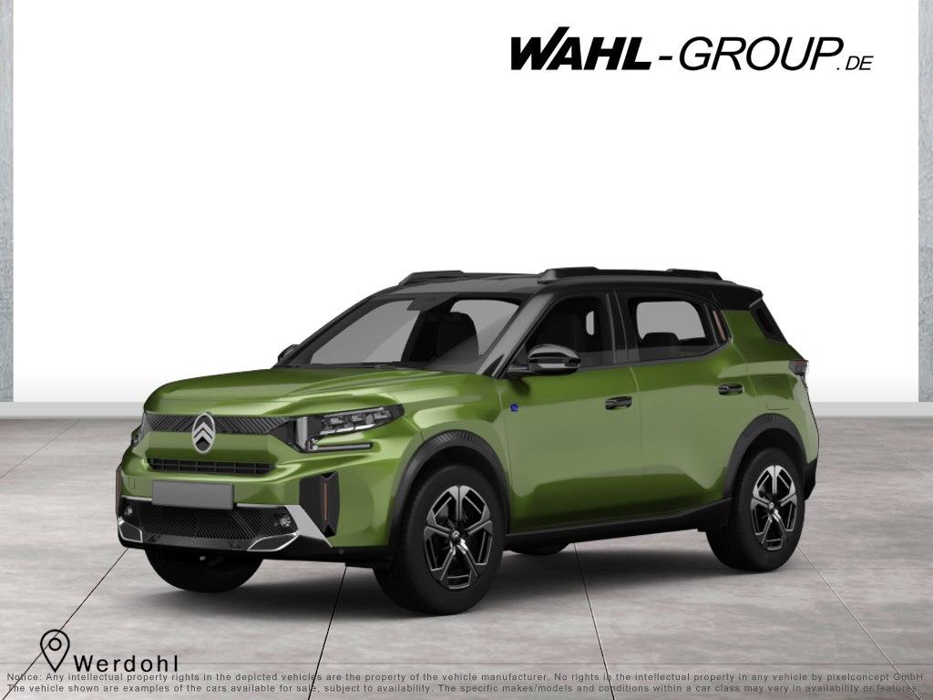 Citroën C3 Aircross Elektromotor 113 Max Winter-Paket ë 